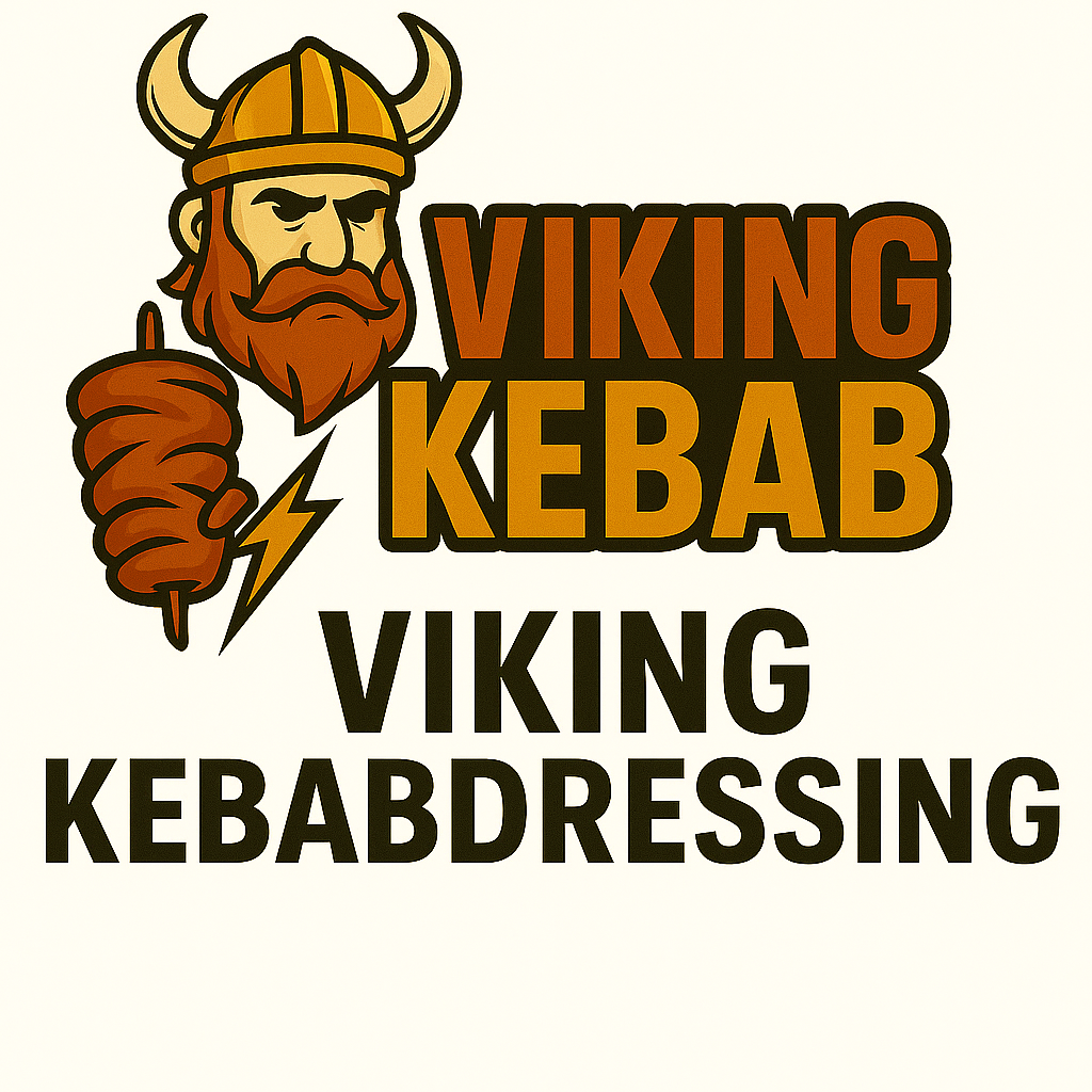 Viking Kebabdressing – 330 ml