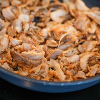 Kebabkjøtt 400g