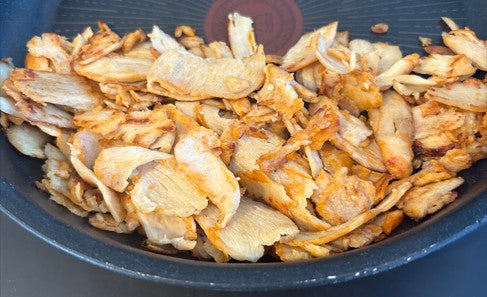 Kyllingkjøtt 250g